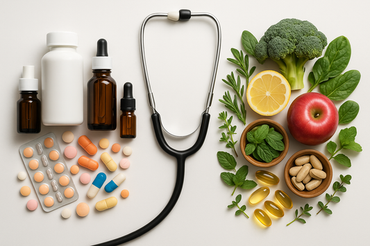 Naturopathie et Médecine Allopathique : La Synergie Thérapeutique au Service de la Santé Intégrative