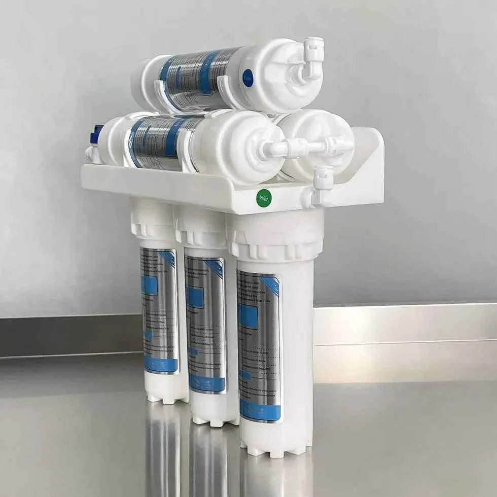 Purificateur d'eau en 5 étapes - Filtration professionnelle pour votre cuisine