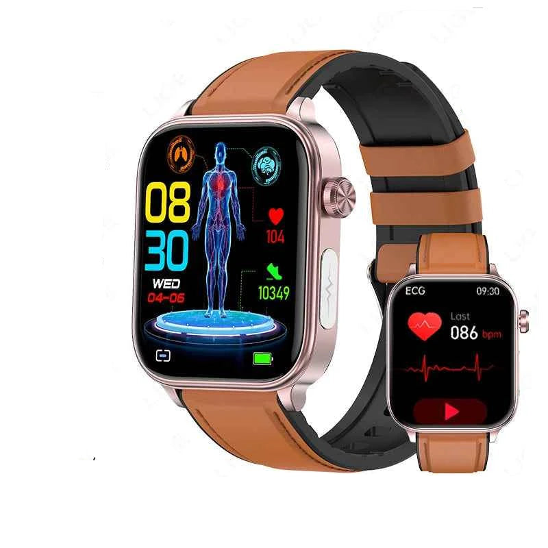 Montre sportive intelligente - Votre suivi performance personnel