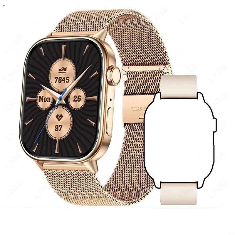 Montre connectée intelligente sport - Votre compagnon technologique pour un suivi performance économique