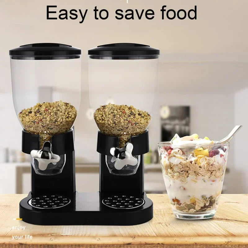 Distributeur alimentaire - Votre solution rangement haute précision