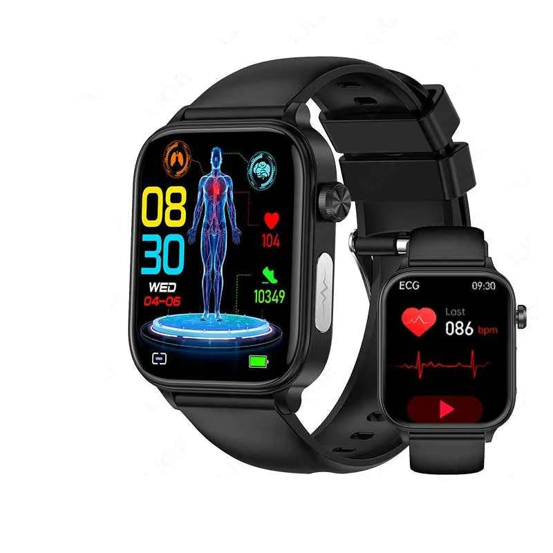 Montre sportive intelligente - Votre suivi performance personnel