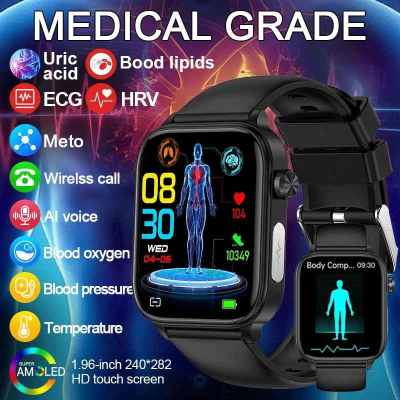 Montre sportive intelligente - Votre suivi performance personnel