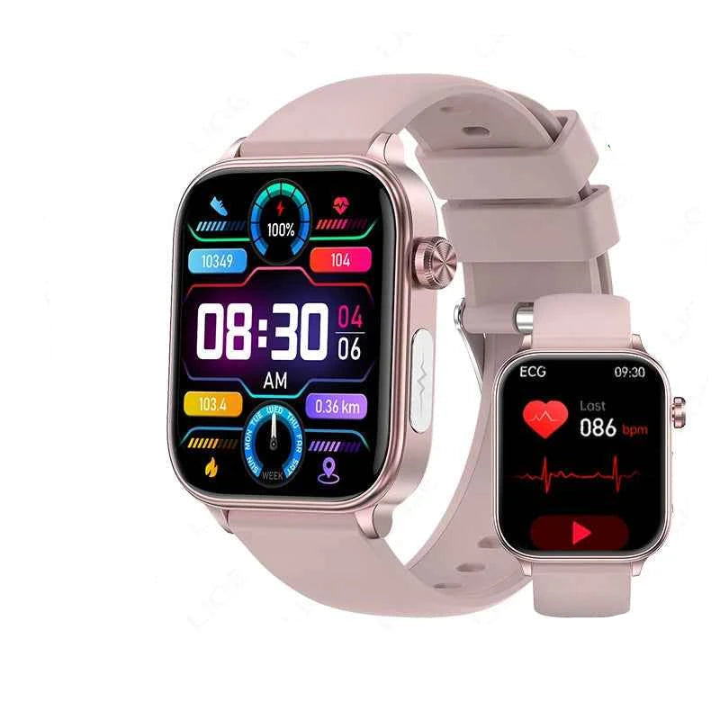 Montre sportive intelligente - Votre suivi performance personnel