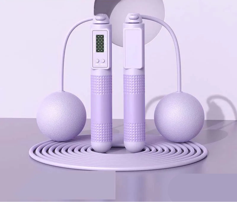 Corde à sauter intelligente - Votre coach perso cardio et renforcement musculaire