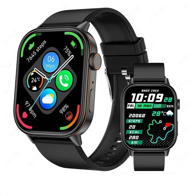 Montre connectée intelligente sport - Votre compagnon technologique pour un suivi performance économique