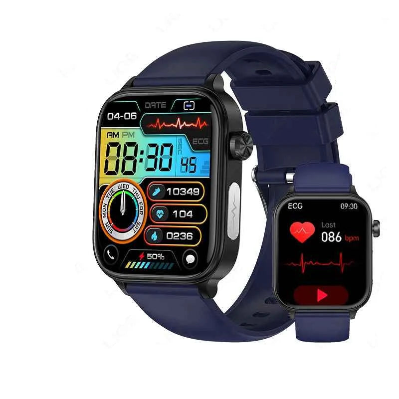 Montre sportive intelligente - Votre suivi performance personnel