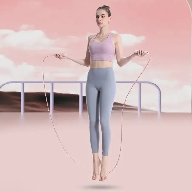 Corde à sauter intelligente - Votre coach perso cardio et renforcement musculaire