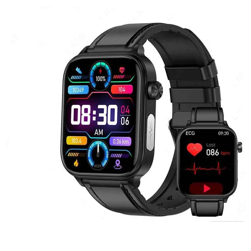 Montre sportive intelligente - Votre suivi performance personnel