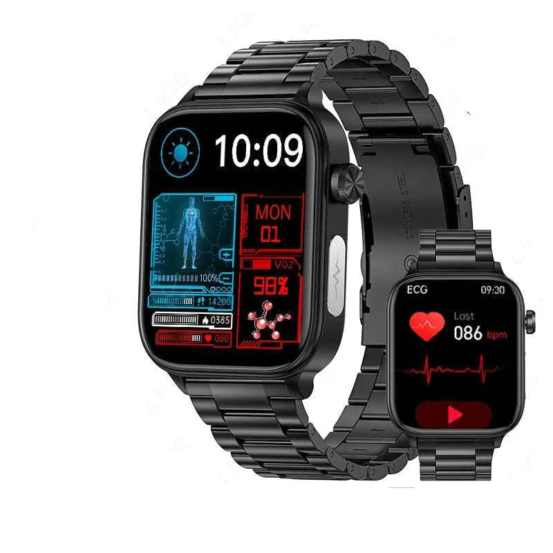 Montre sportive intelligente - Votre suivi performance personnel