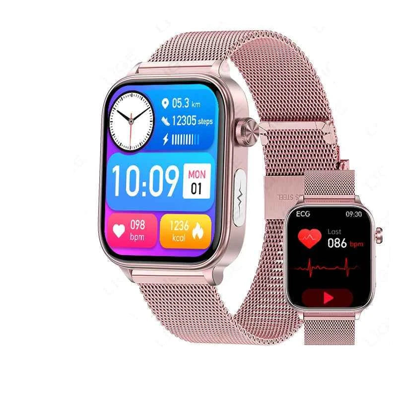Montre sportive intelligente - Votre suivi performance personnel