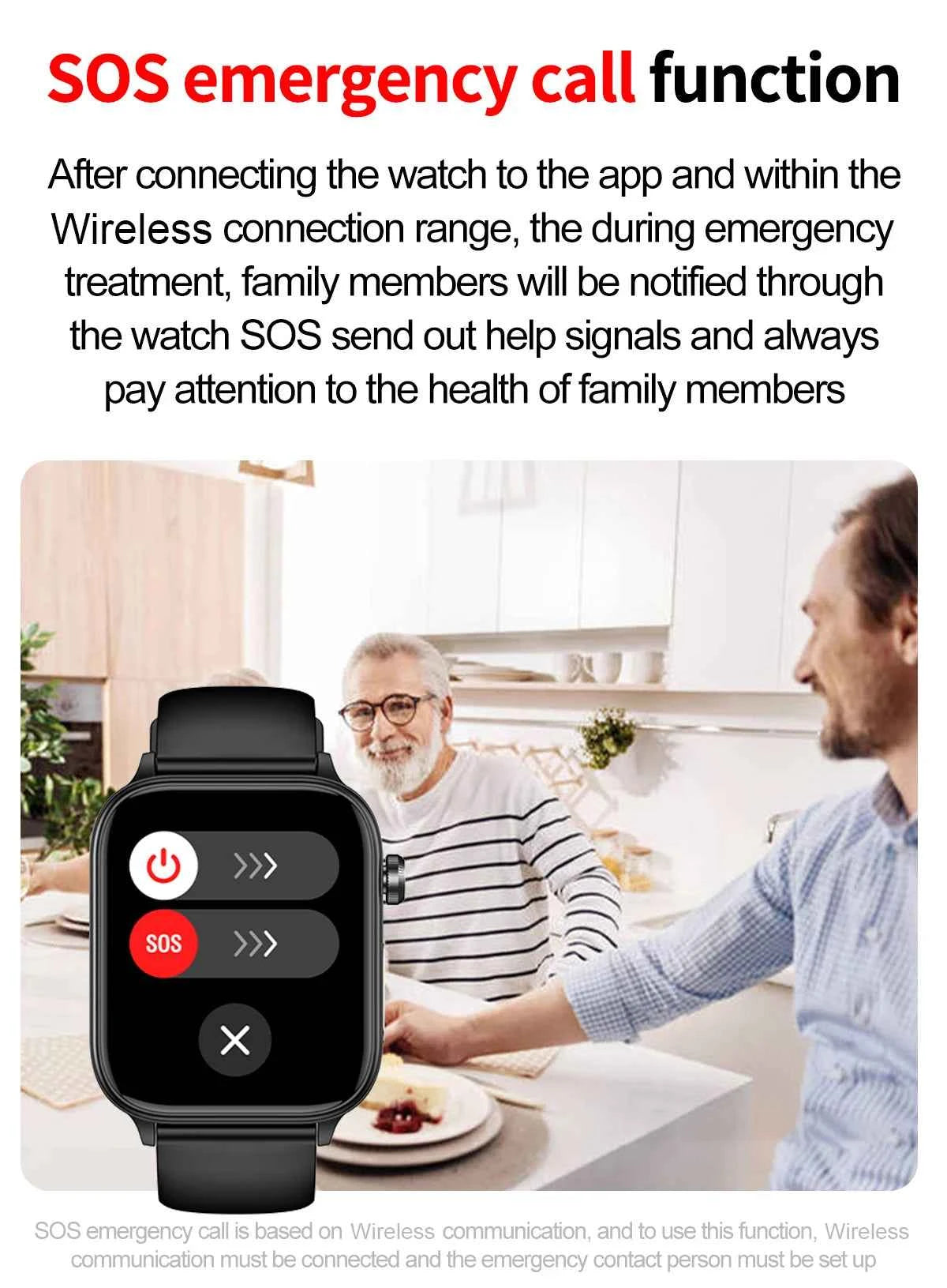 Montre sportive intelligente - Votre suivi performance personnel