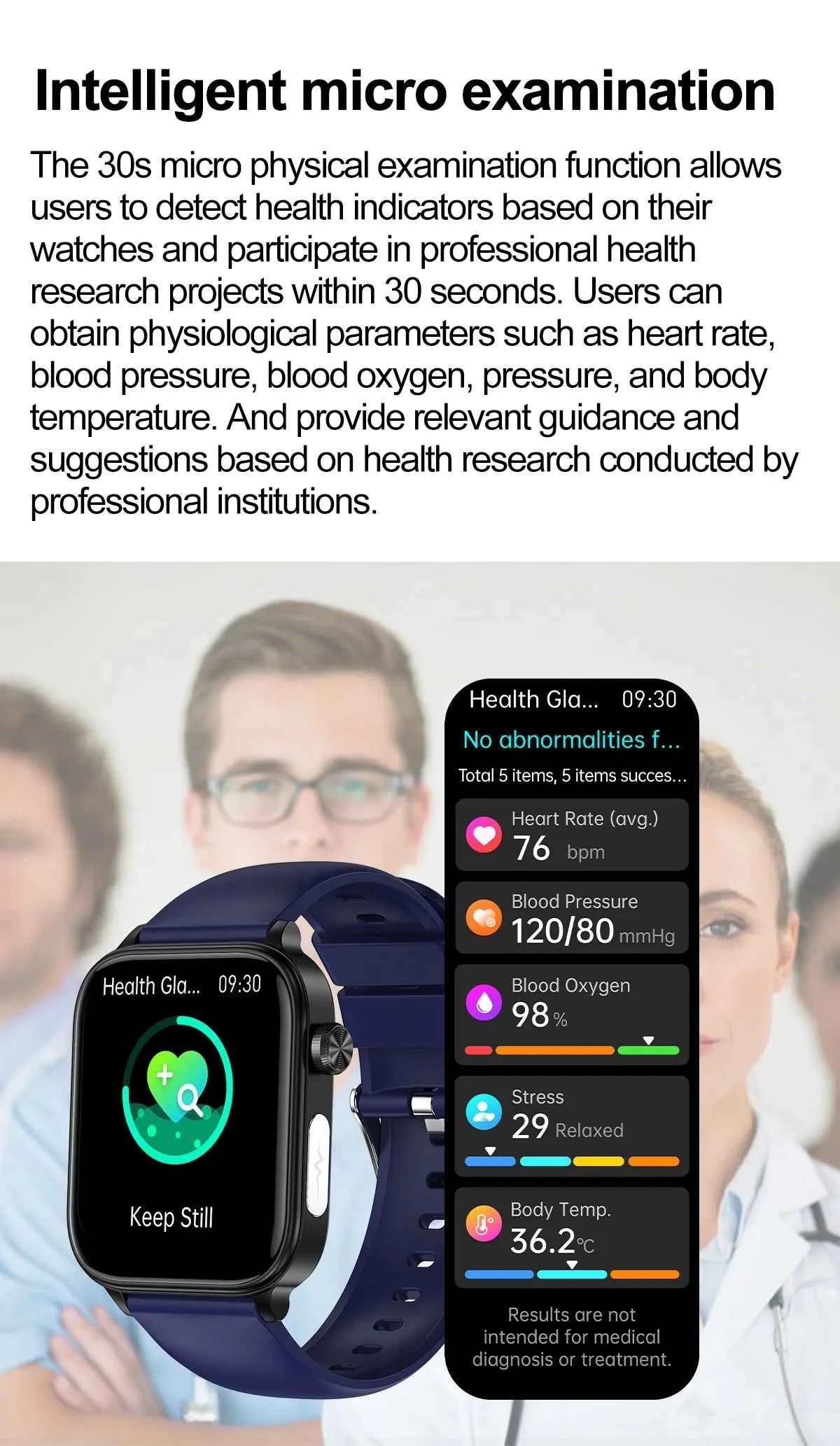 Montre sportive intelligente - Votre suivi performance personnel