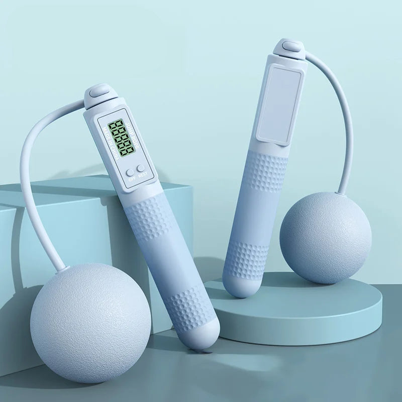 Corde à sauter intelligente - Votre coach perso cardio et renforcement musculaire