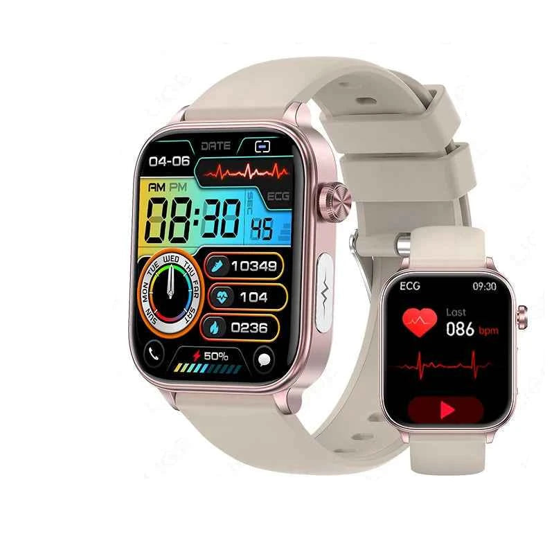 Montre sportive intelligente - Votre suivi performance personnel