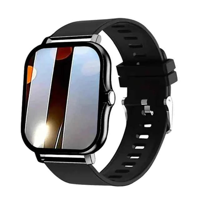 Montre connectée sportive - Votre coach personnel intelligent à votre poignet
