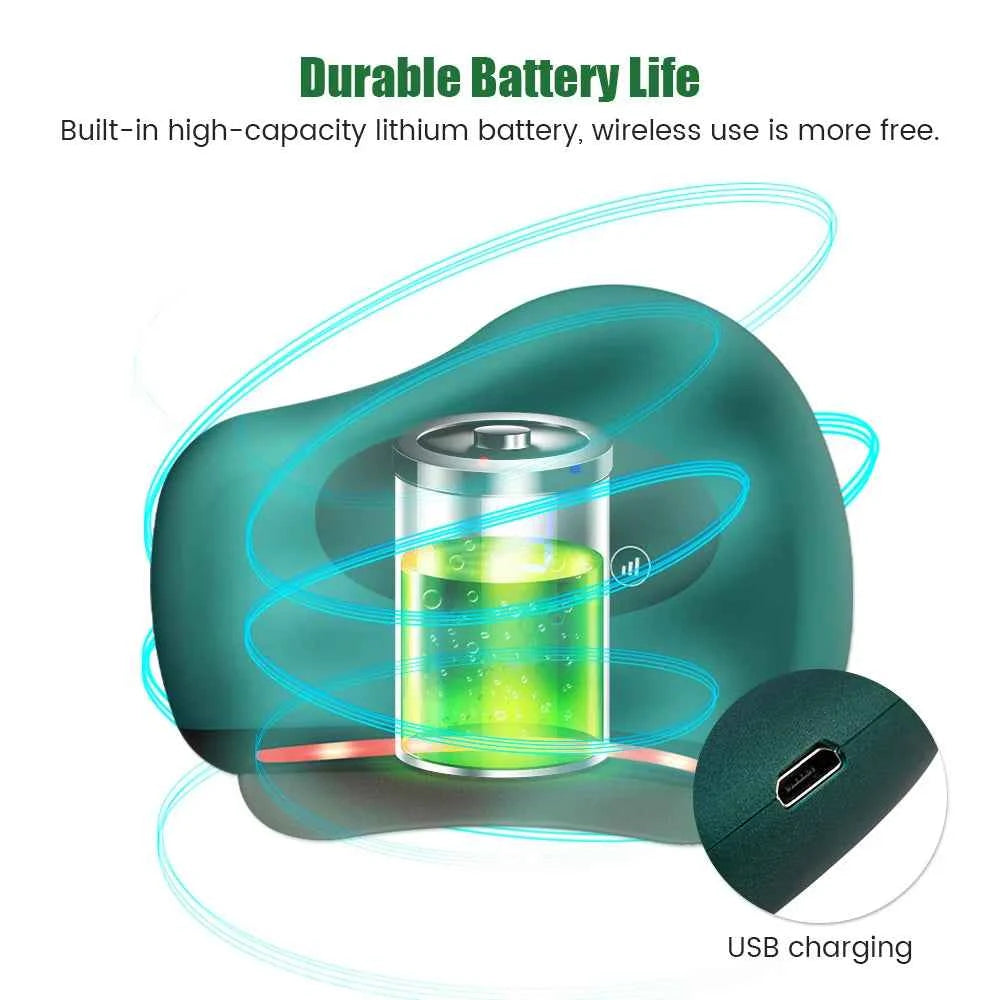 Appareil de massage Gua sha intelligent avec batterie durable et chargement USB aisé