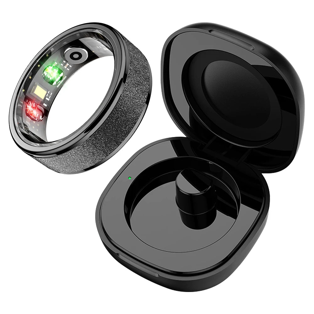 Bague connectée R10 - Votre coach santé personnel