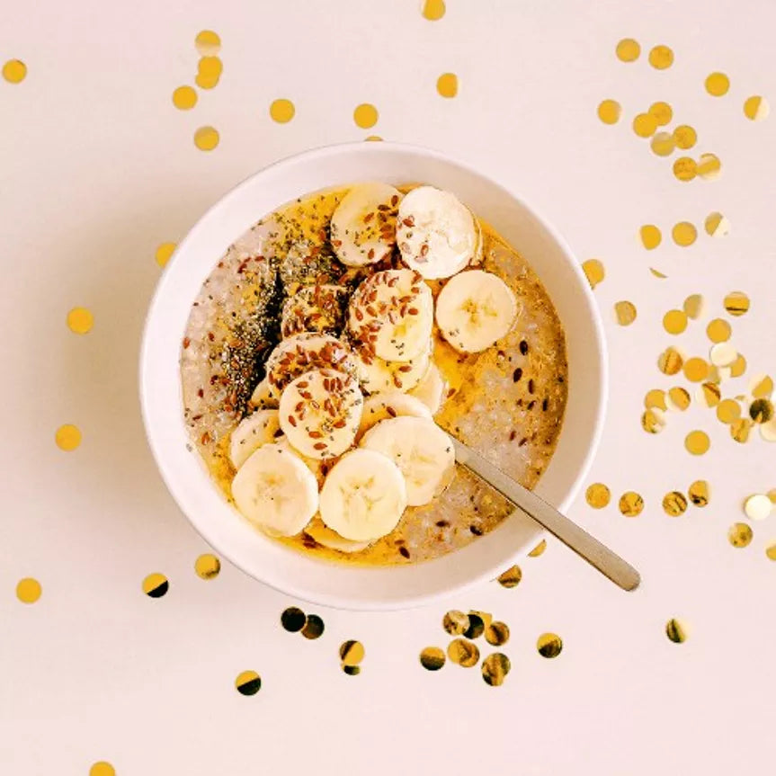 Protéine Whey Banane Bio