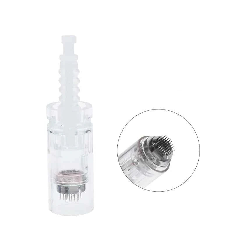 Stylo microneedling professionnel avec aiguille pour un traitement de la peau optimal