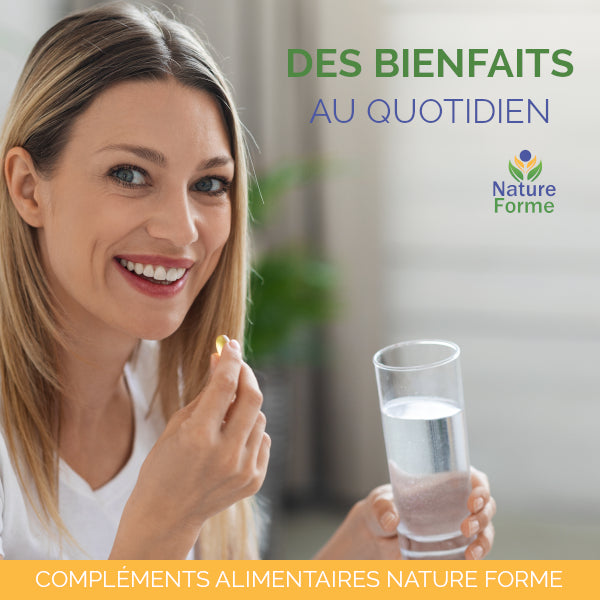 Complexe Minceur (Guarana + Thé Vert) : Perte de poids & Vitalité