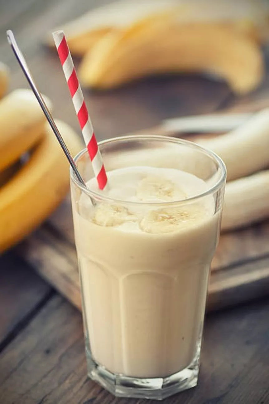 Protéine Whey Banane Bio