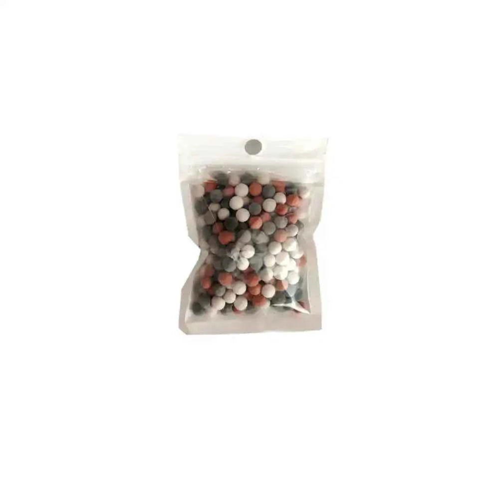 Perles de bain pour pommeau de douche spa, idéales pour une expérience relaxante à domicile