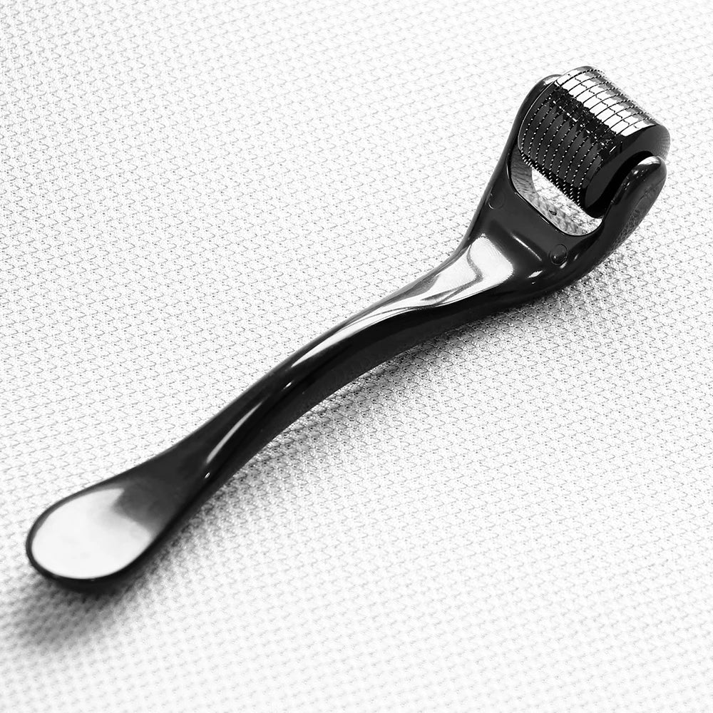 Rouleau microneedling visage de Le terrier du bien-être pour améliorer la texture de la peau