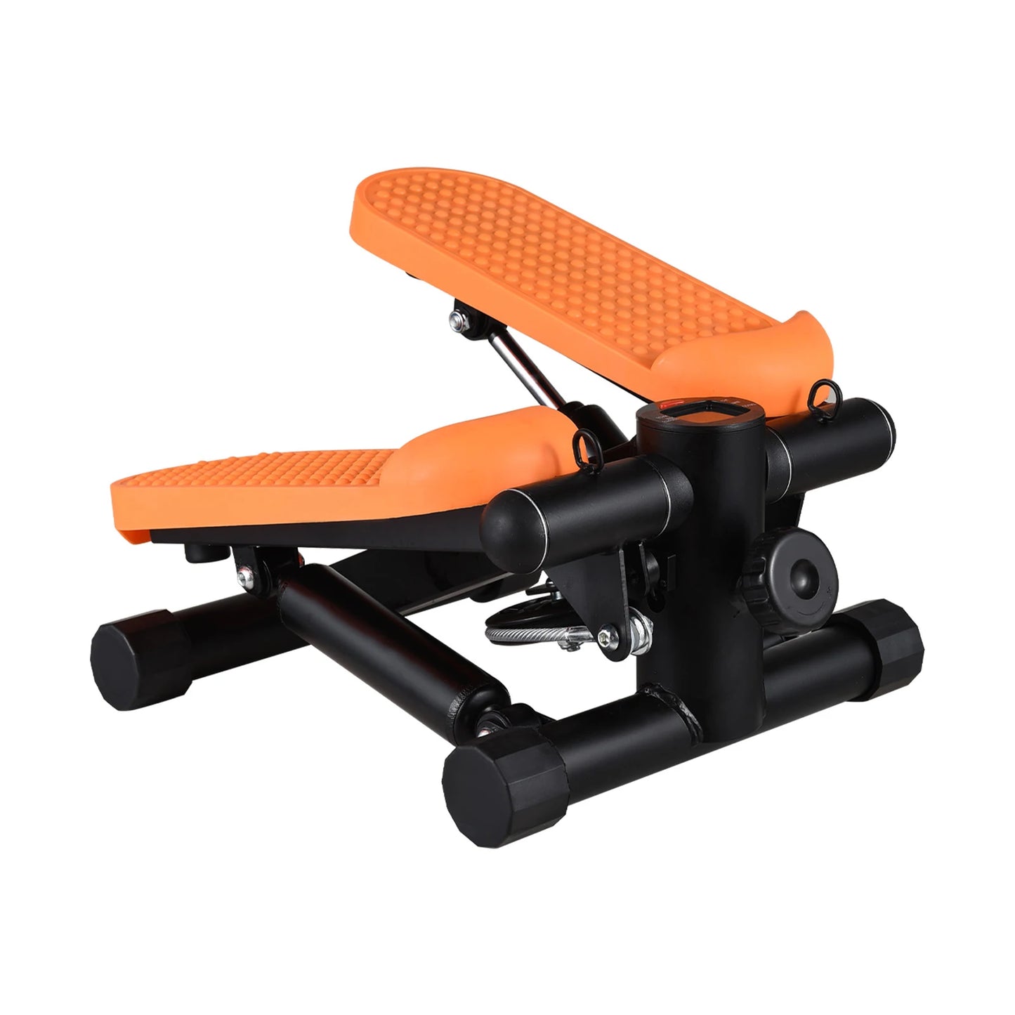 Step électrique compact de Le terrier du bien-être avec plateformes antidérapantes pour un entraînement efficace