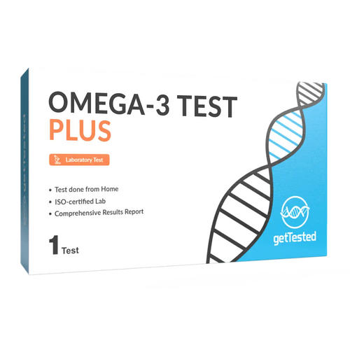 Test Omega-3 Plus - Le Terrier du Bien-Être
