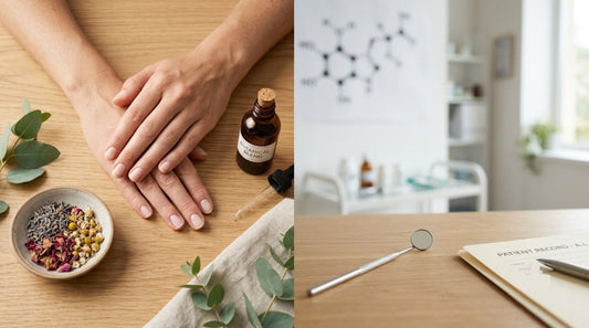 Danger ongles en gel et vernis semi-permanent : prévention de l'allergie au HEMA et réactions médicales