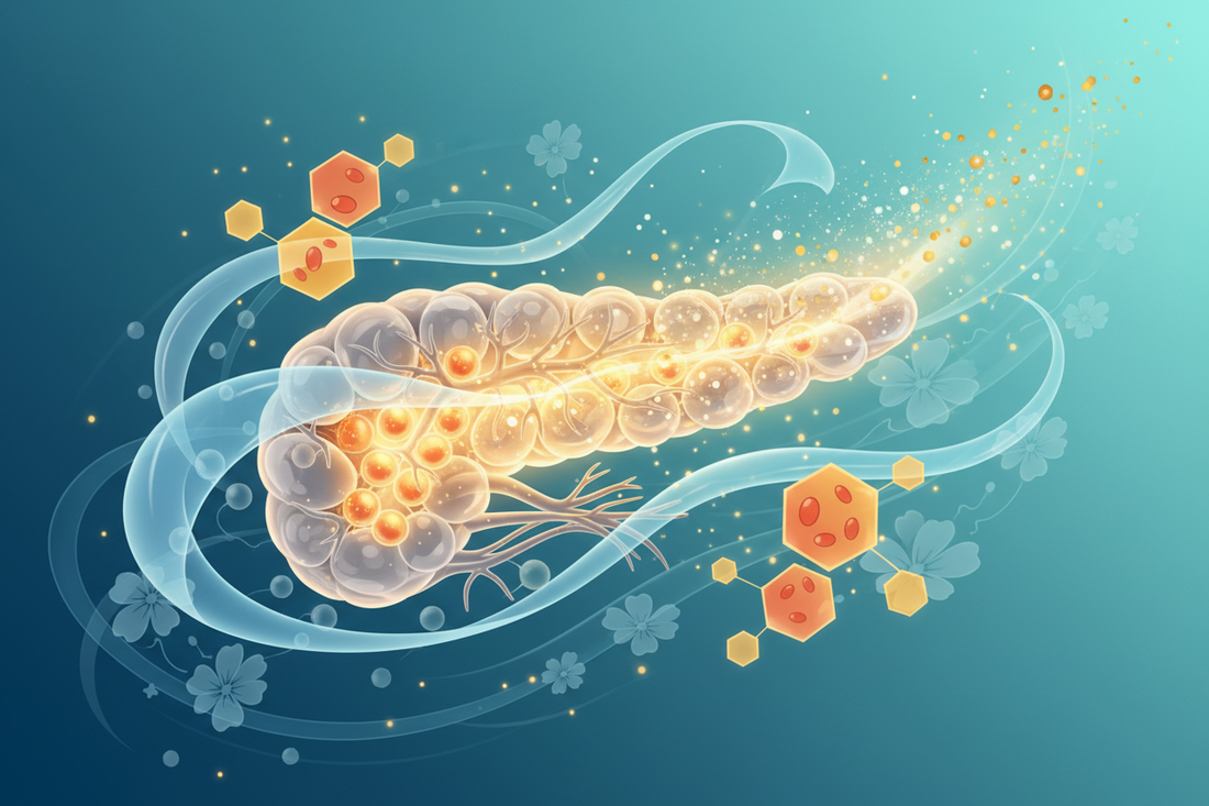 Régénération pancréatique et rémission du diabète type 2 avec cellules bêta en phase de récupération fonctionnelle