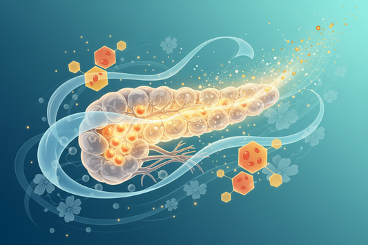 Régénération pancréatique et rémission du diabète type 2 avec cellules bêta en phase de récupération fonctionnelle