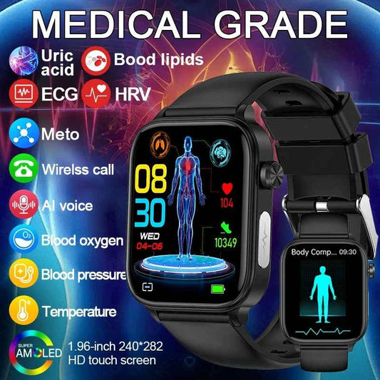 Montre sportive intelligente - Votre suivi performance personnel