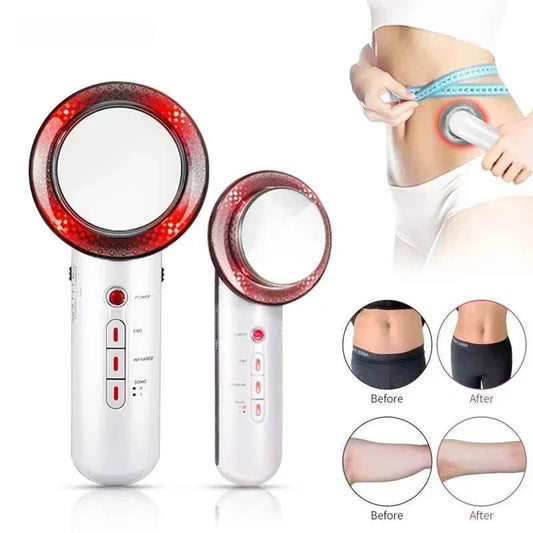 Appareil massage à domicile avec lumières LED pour soulager les douleurs et améliorer la circulation sanguine