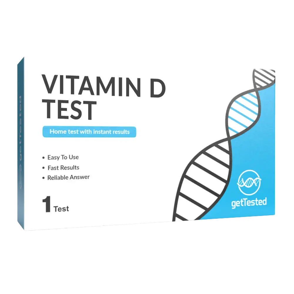 Test Vitamine D - Résultats immédiats