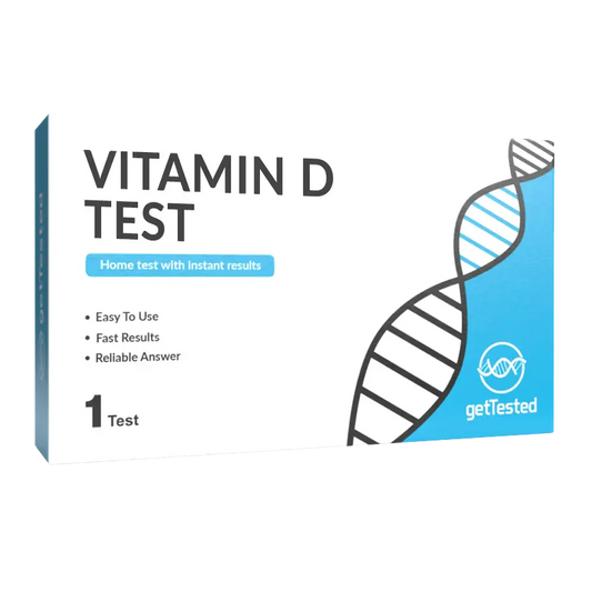 Test Vitamine D - Résultats immédiats