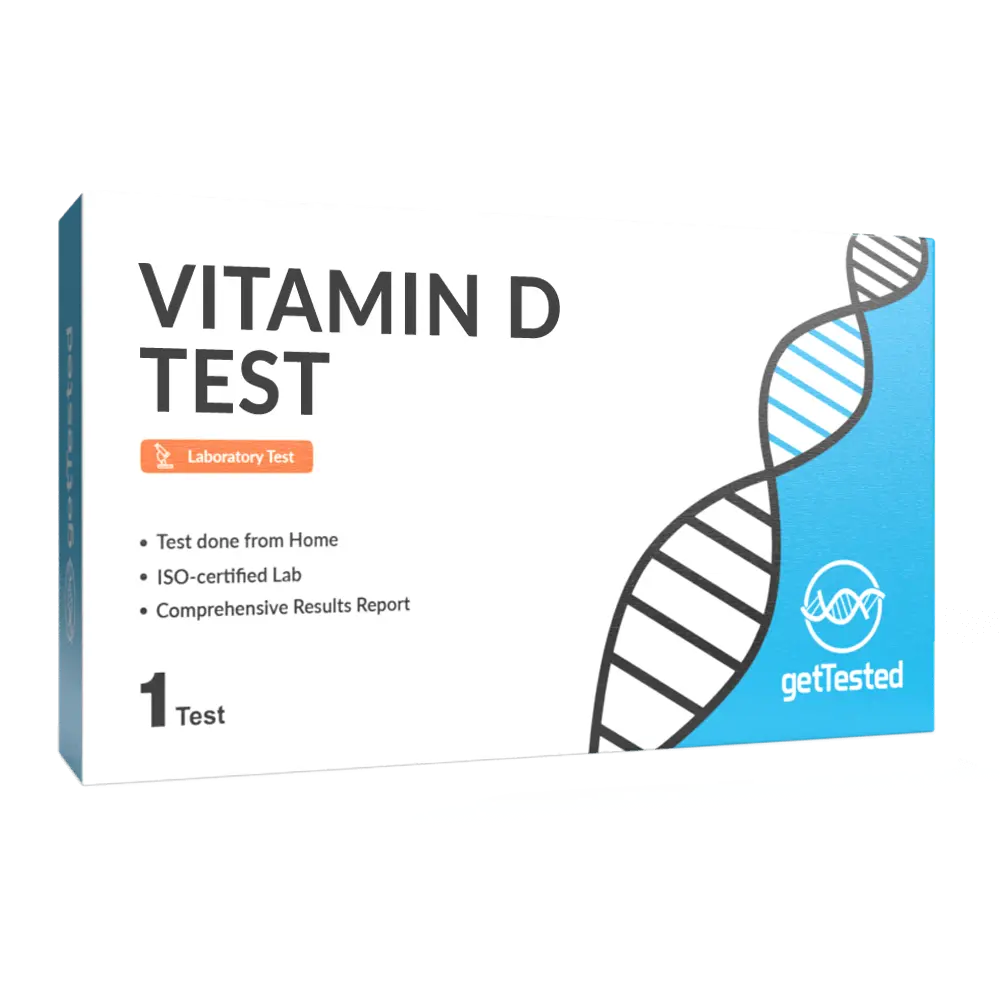 Test Vitamine D - Laboratoire