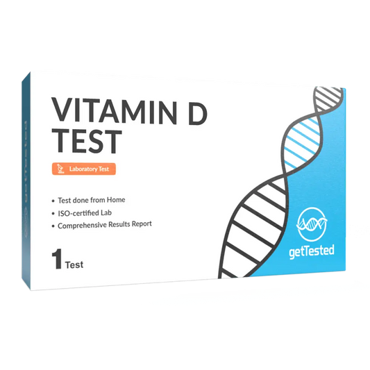 Test Vitamine D - Laboratoire