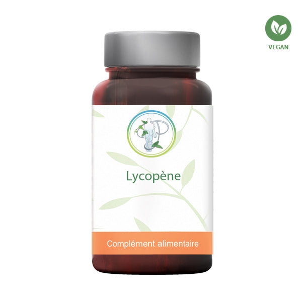Lycopène + Vitamine C : Antioxydant