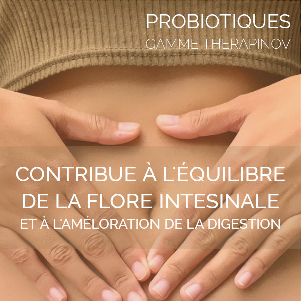 Probiotique Flore Intime - Candida Stop - 9 Souches pour Matin & Soir