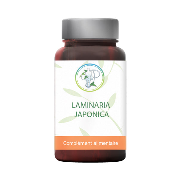 Laminaria Japonica - Source naturelle d'iode marin pour détox et équilibre thyroïdien