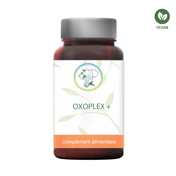 Oxoplex+ – Vermifuge naturel humain adulte