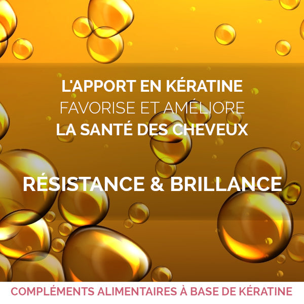 Kericaps – La Solution Naturelle pour des Cheveux Forts, une Peau Éclatante et des Ongles Solides