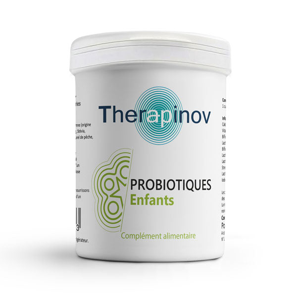 Probiotique Enfant & Bébé : 7 souches pour l’équilibre intestinal en douceur