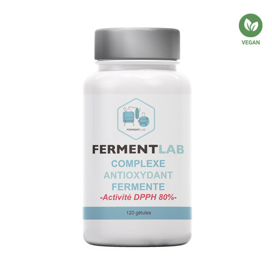 Complexe Antioxydant Fermenté Gélules