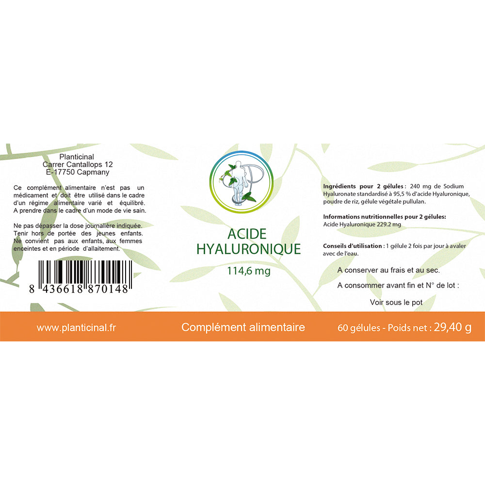 Acide Hyaluronique Pack Promo x 3