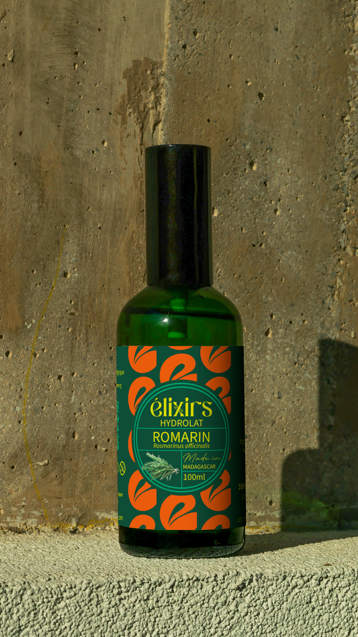Hydrolat de Romarin Bio (Élixirs de Clara), photo 2