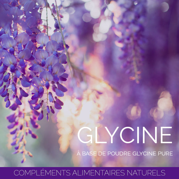 Glycine 100% Poudre Pure – Votre Allié Naturel pour la Régénération Musculaire et le Métabolisme