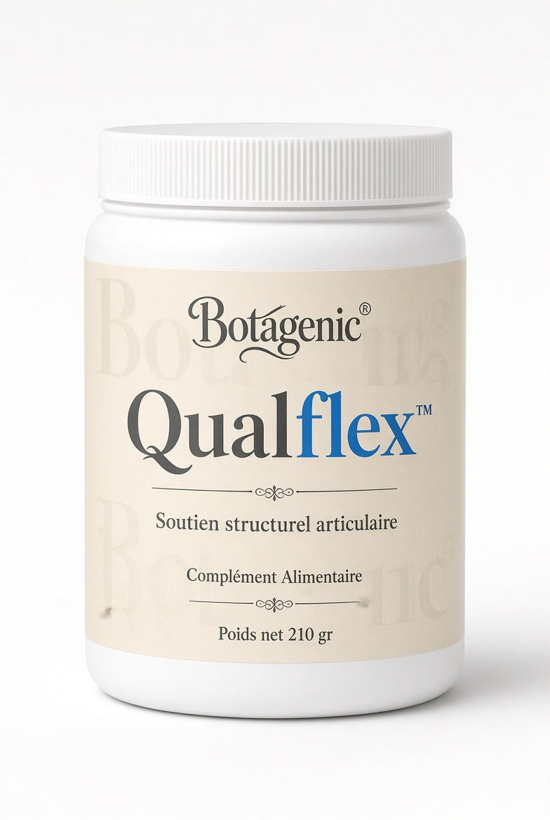 Qualflex™ – Le soutien structurel complet de vos articulations